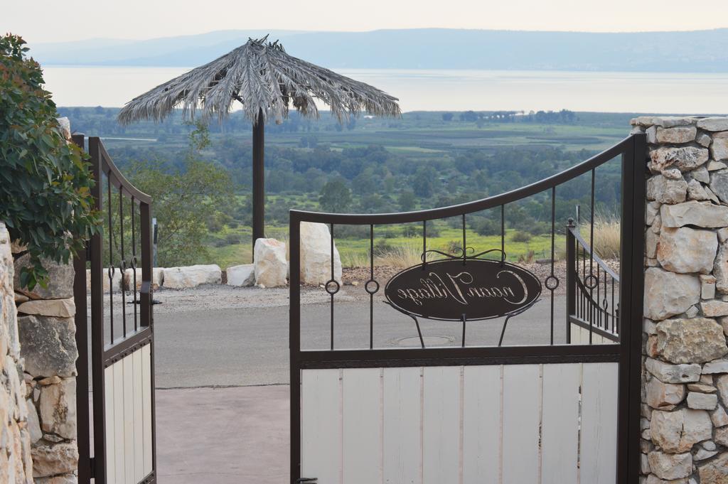 Cnaan Village Boutique Hotel & Spa Гад-Несс Екстер'єр фото