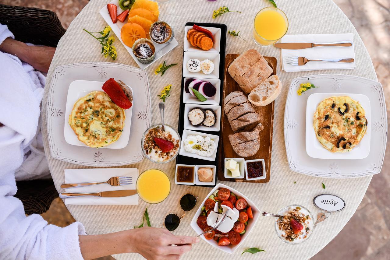 Cnaan Village Boutique Hotel & Spa Гад-Несс Екстер'єр фото