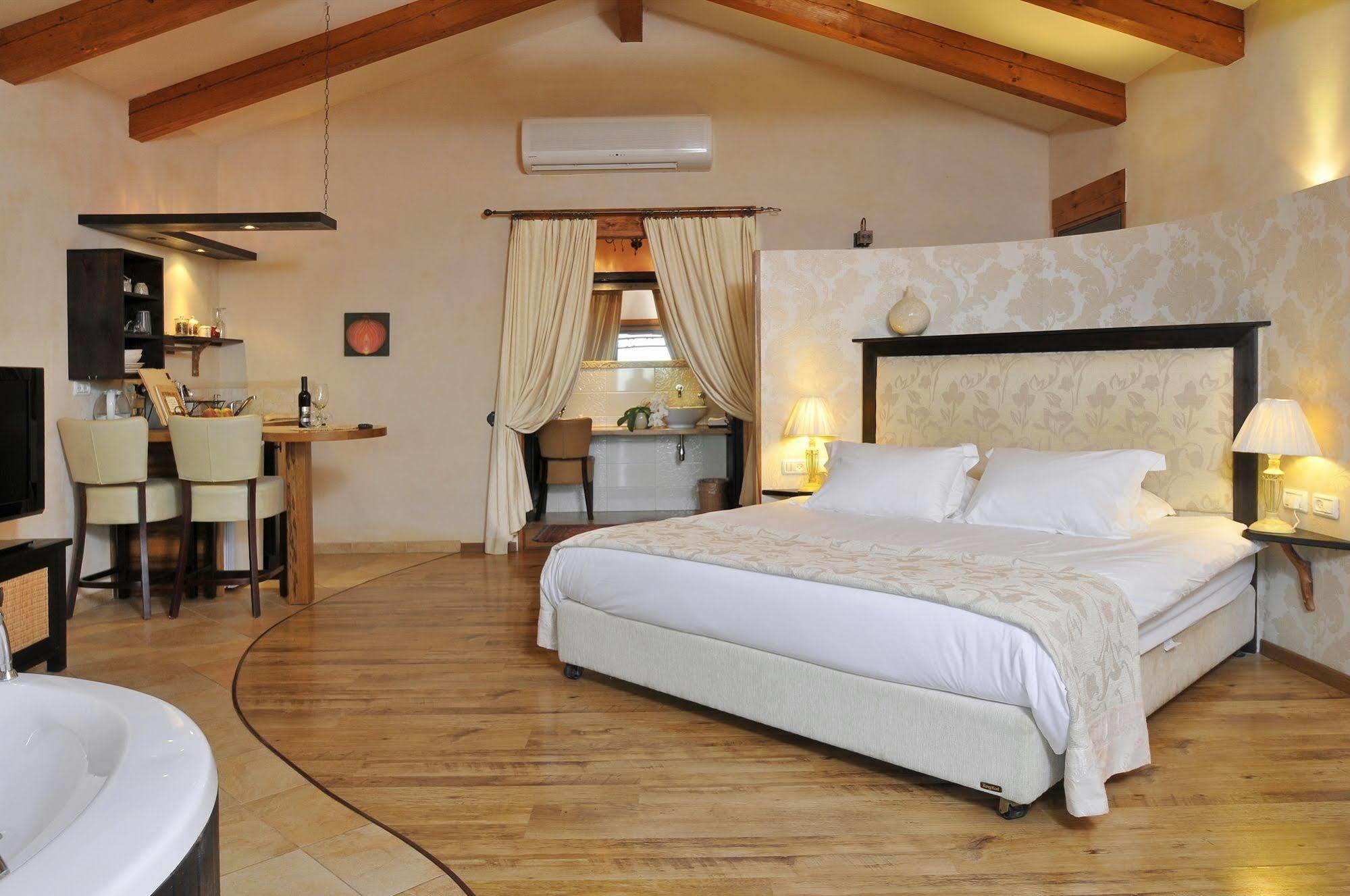 Cnaan Village Boutique Hotel & Spa Гад-Несс Екстер'єр фото